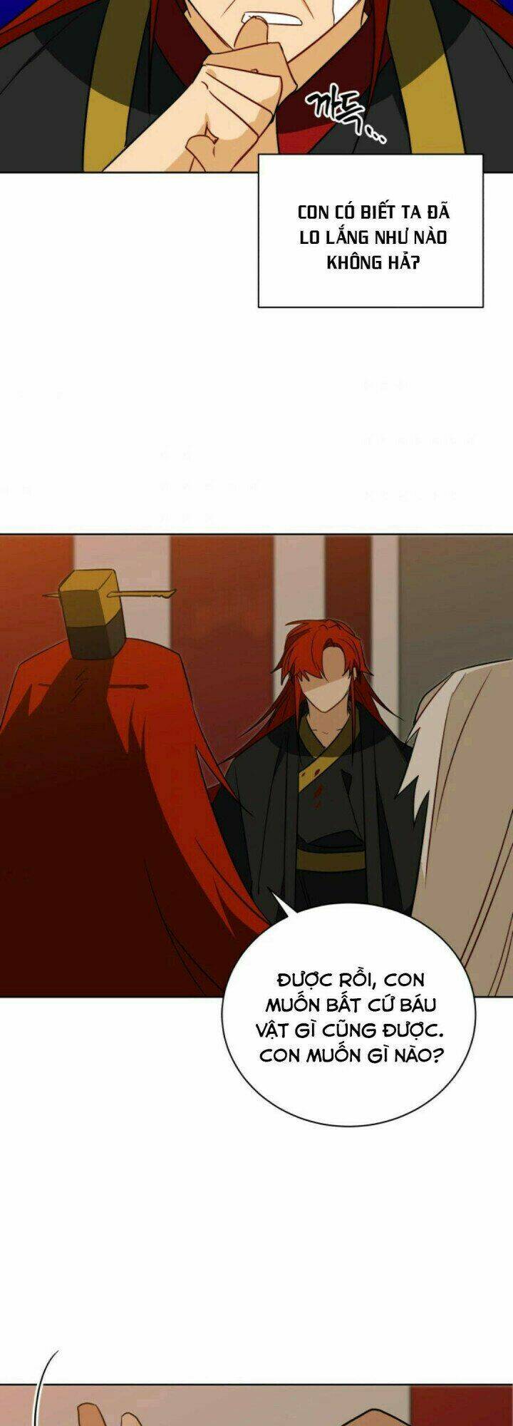 quái thú với hoa chapter 56 34