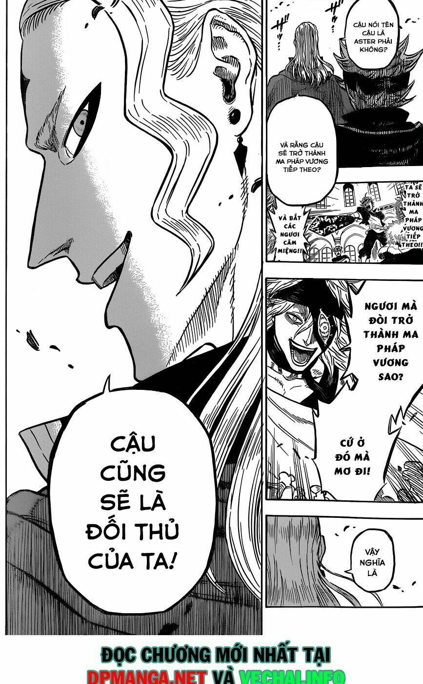 black clover - pháp sư không phép thuật chapter 30 19