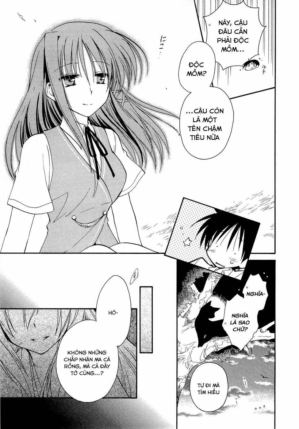 fortune arterials chapter 19 23