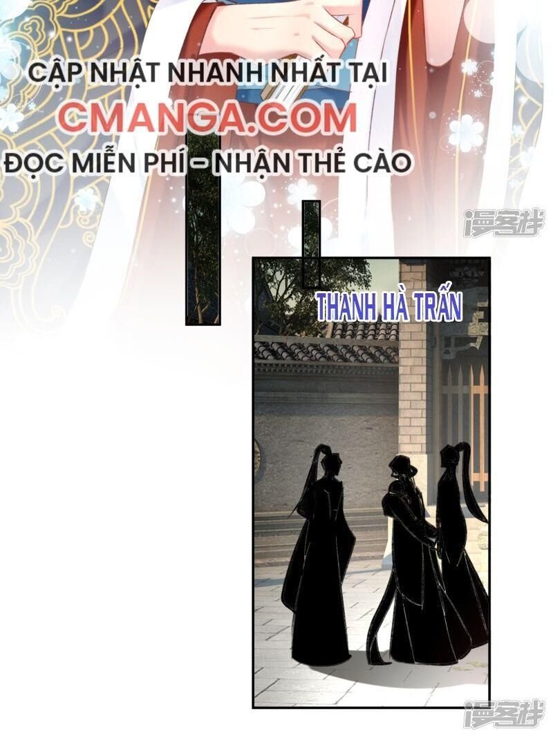 vương gia, áo lót của ngươi rơi mất rồi chapter 71 10