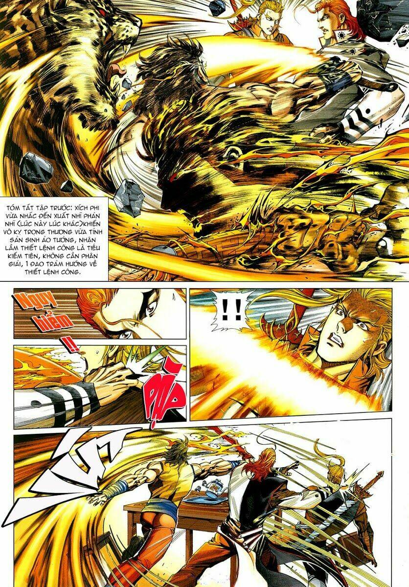 thiên hạ vô địch tiểu kiếm tiên chapter 15 2