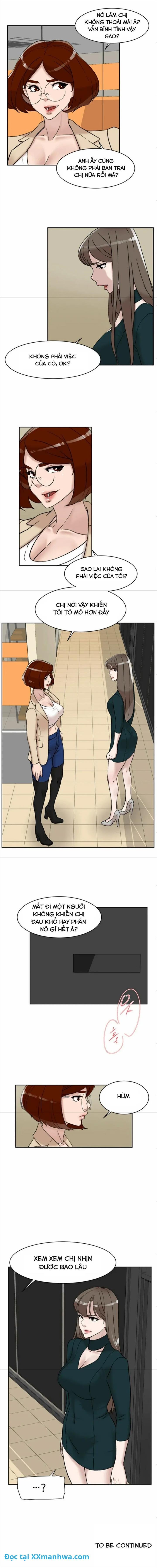 mười một cm của cô ấy chapter 96 8