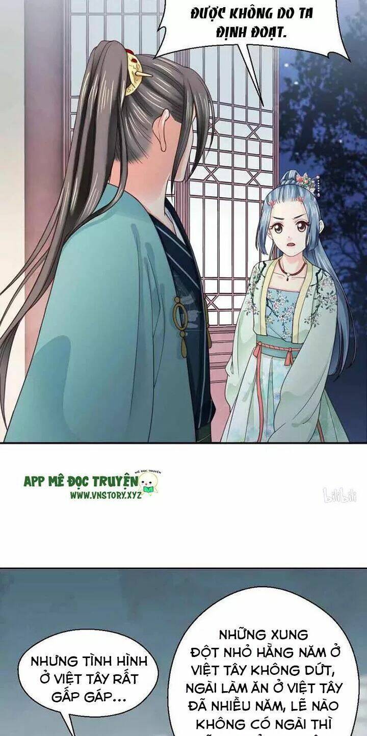 kiều nữ độc phi chapter 142 6