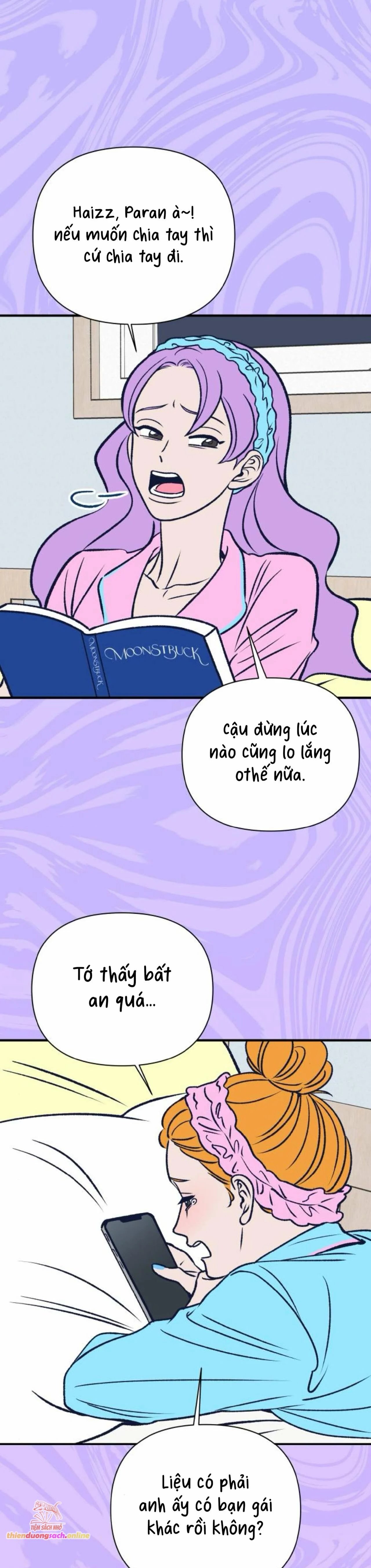 [18+] nguyệt mị moonstruck chapter 10 20