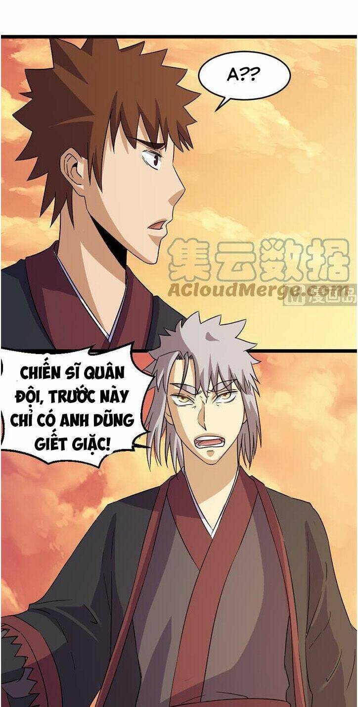 phong quỷ truyền thuyết chapter 186 10