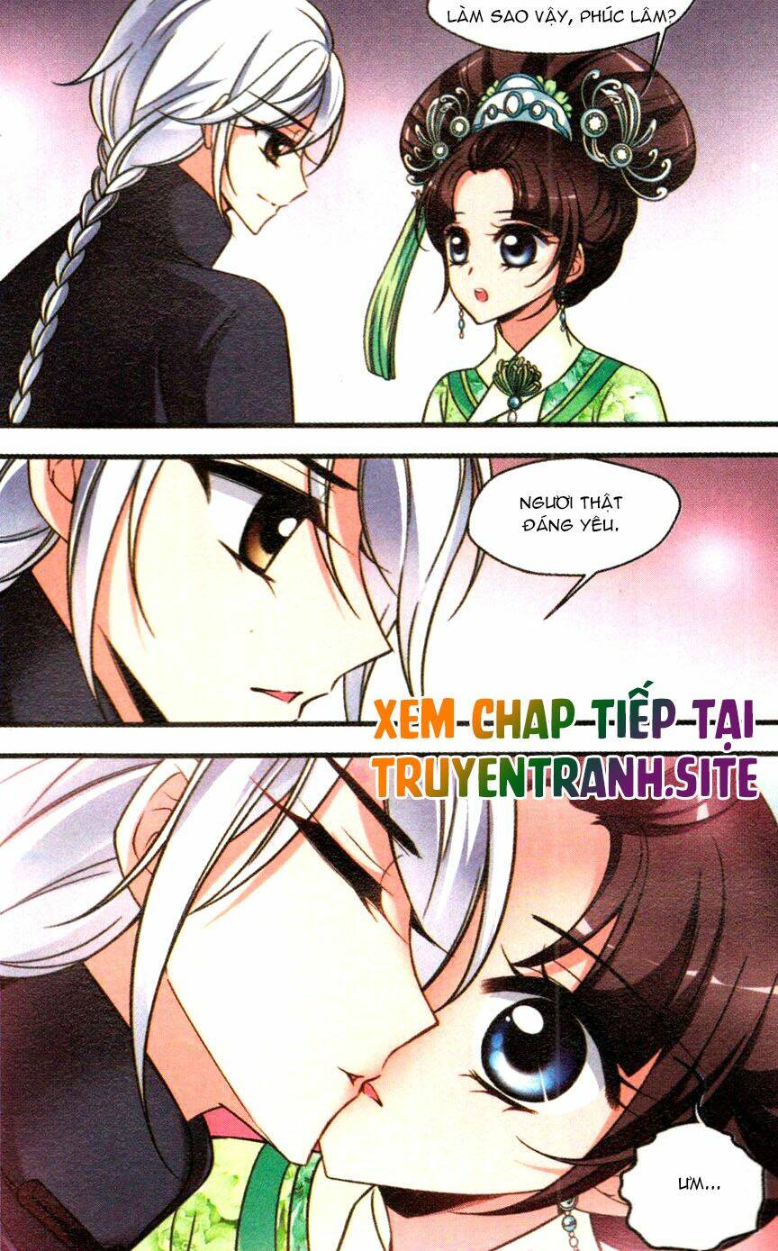 phi đãi nghiên tuyết chapter 130 22