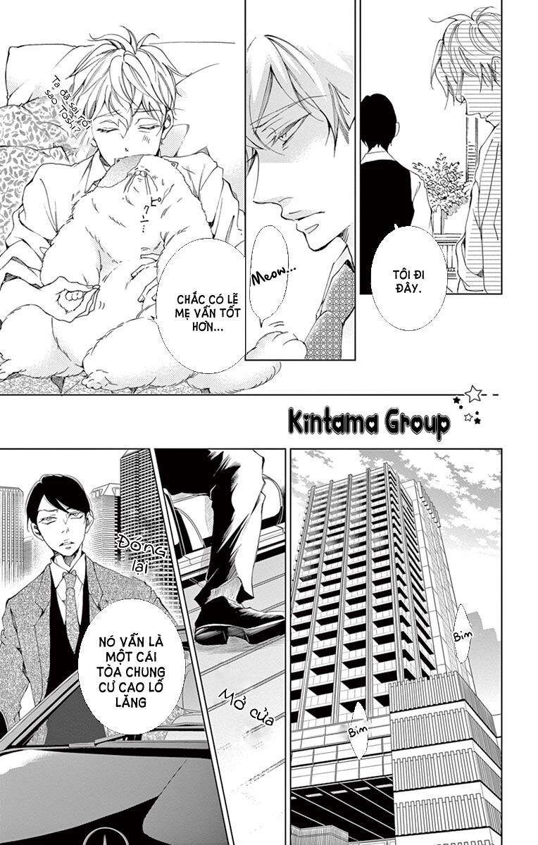 shitsuji-tachi no chinmoku chapter 8 15