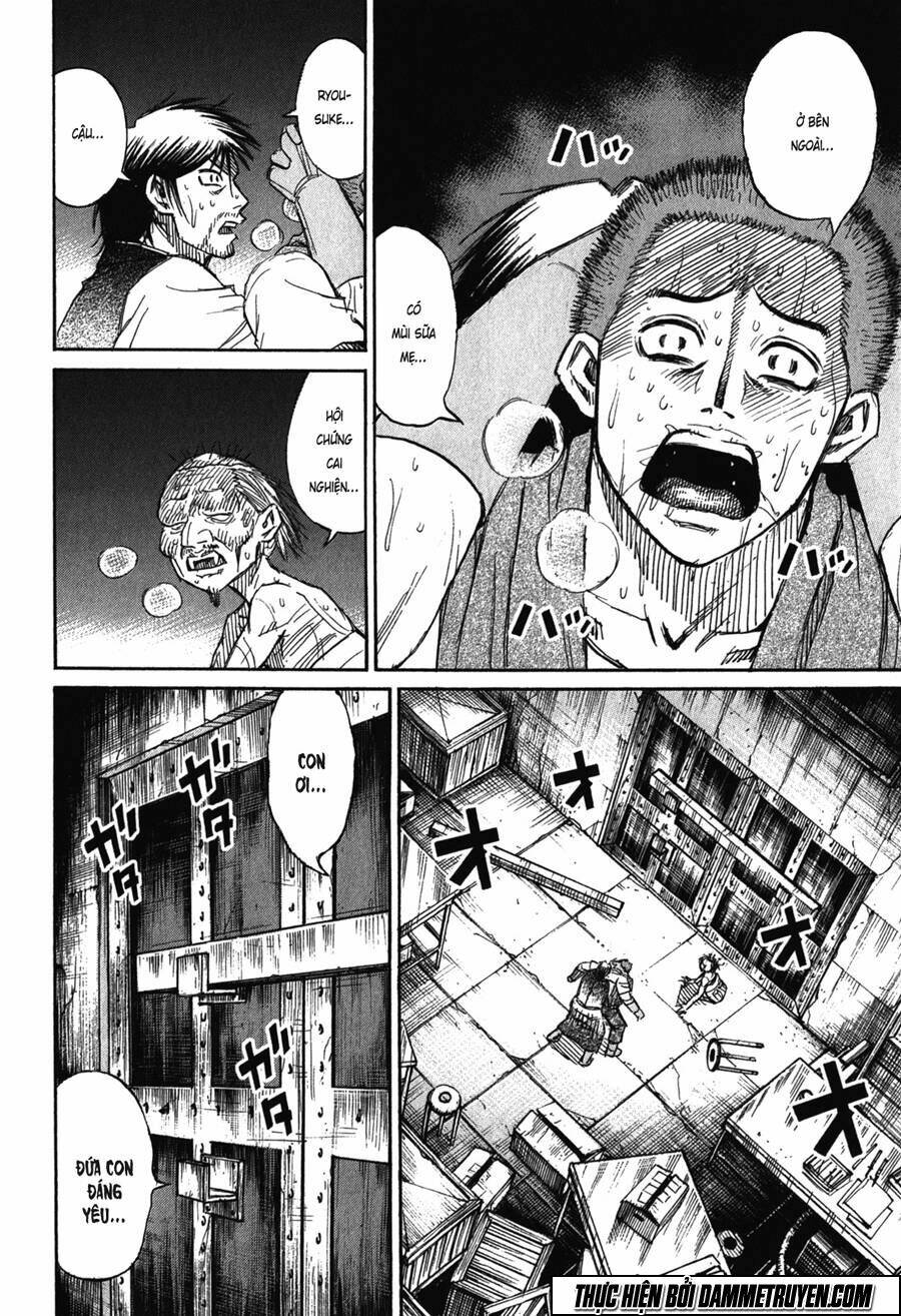 đảo ma cà rồng chapter 433 5