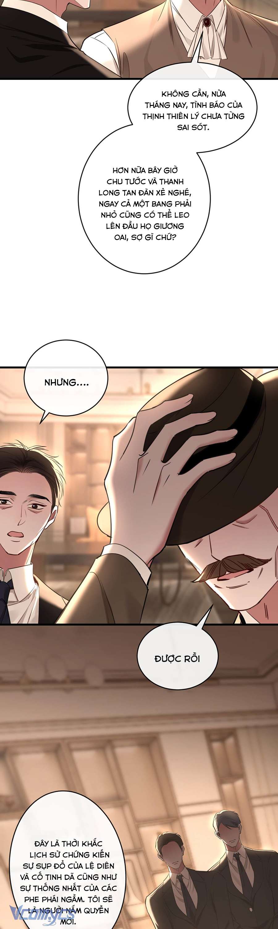 xin lỗi, tôi cũng là đại lão chapter 45 24