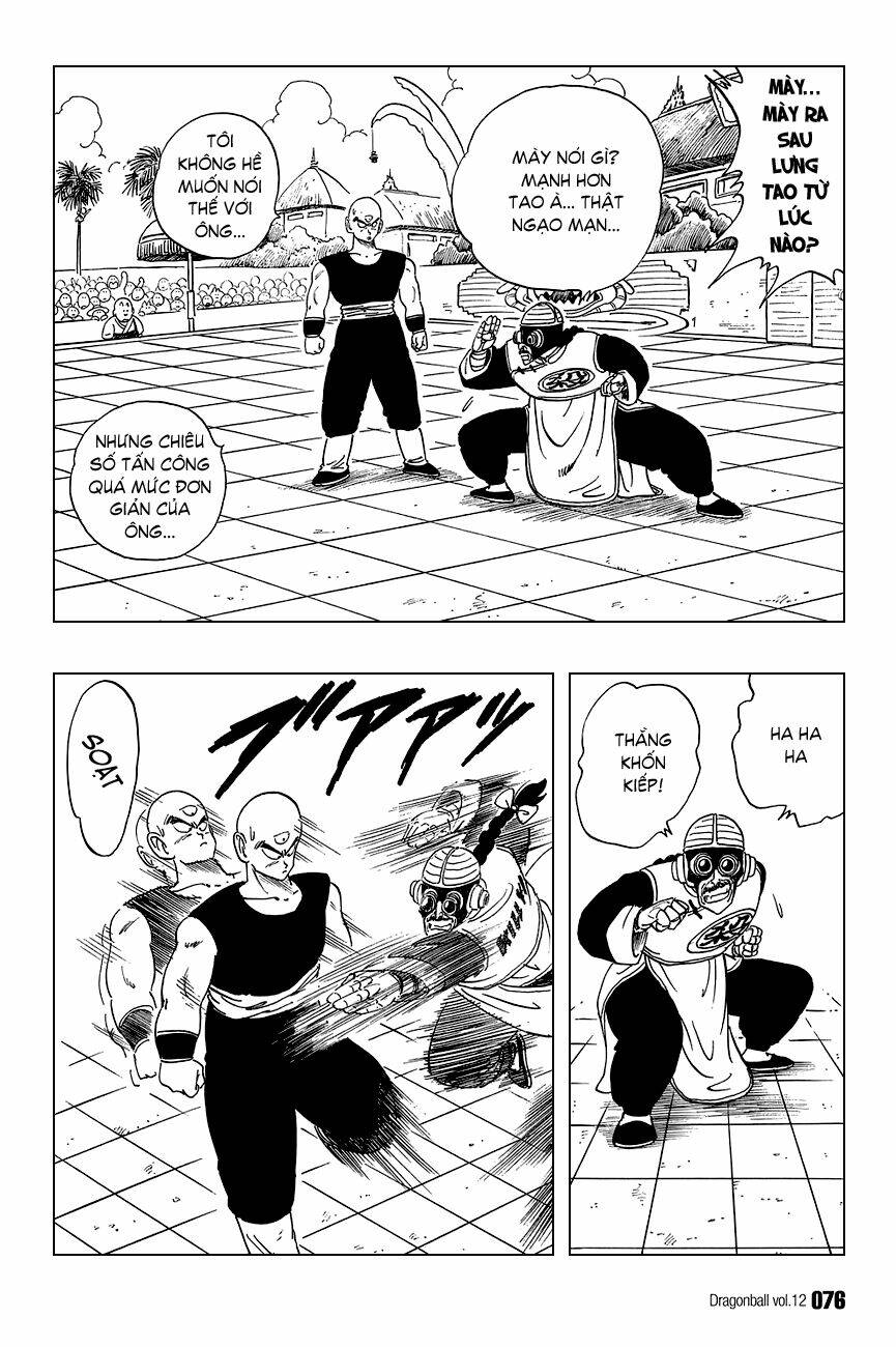 dragon ball - bảy viên ngọc rồng chapter 170 1