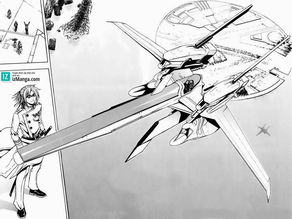 daikusei kuuki heishidan chapter 2 2