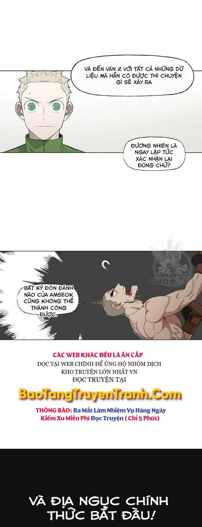 võ sĩ - the boxer chapter 107 36