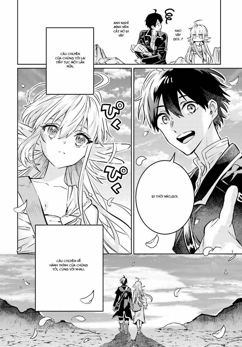 the sorcerer king of destruction and the golem of the barbarian queen chapter 12 37