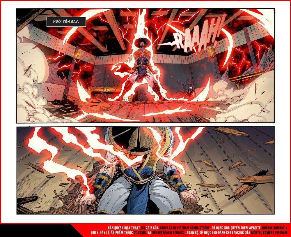 mortal kombat x chapter 4 3