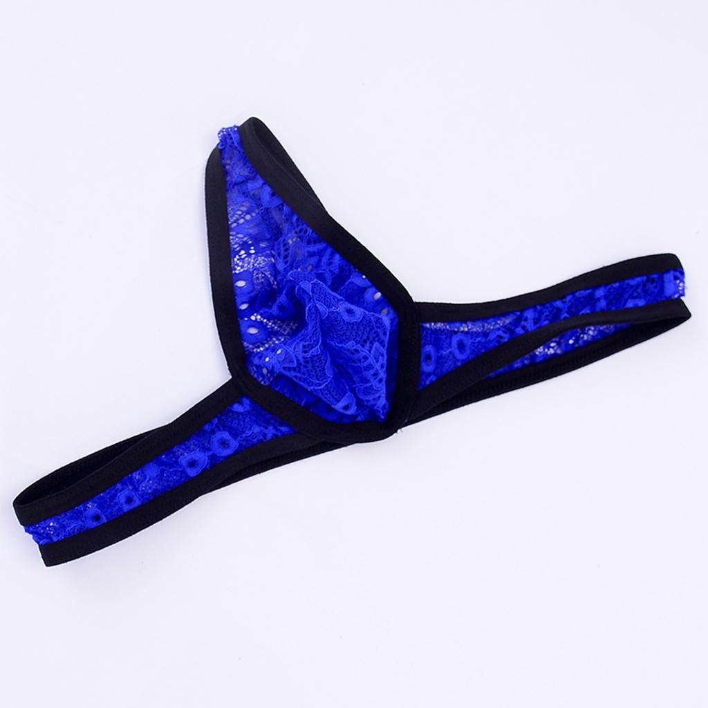 Comfy Men's Underwear Boxer Briefs Bulge Pouch Bikinis Shorts Underpants
