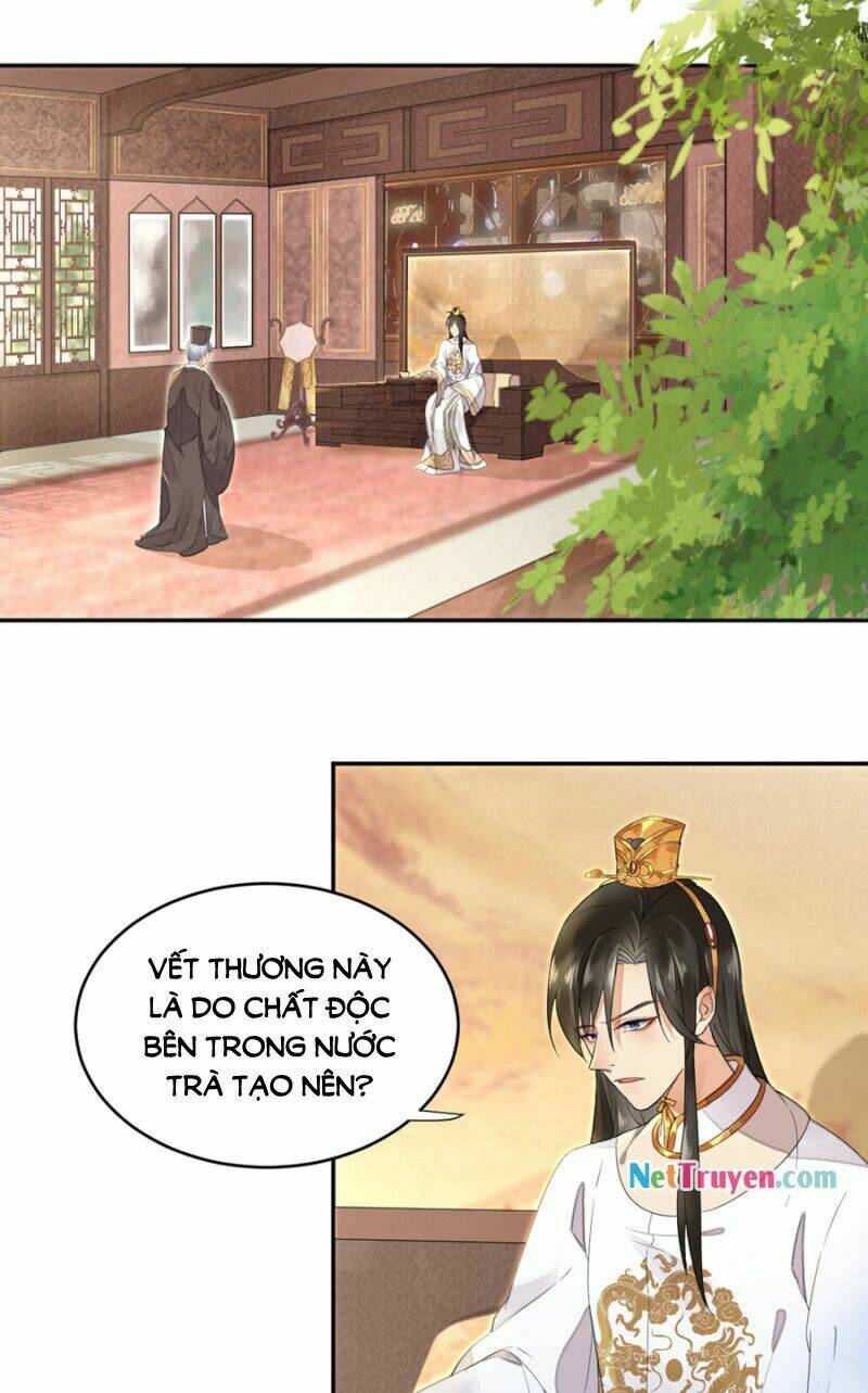 dục hỏa độc nữ chapter 9 17