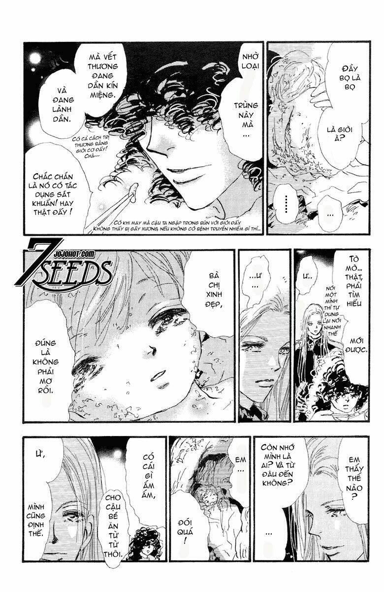 7 mầm sống chapter 68 23