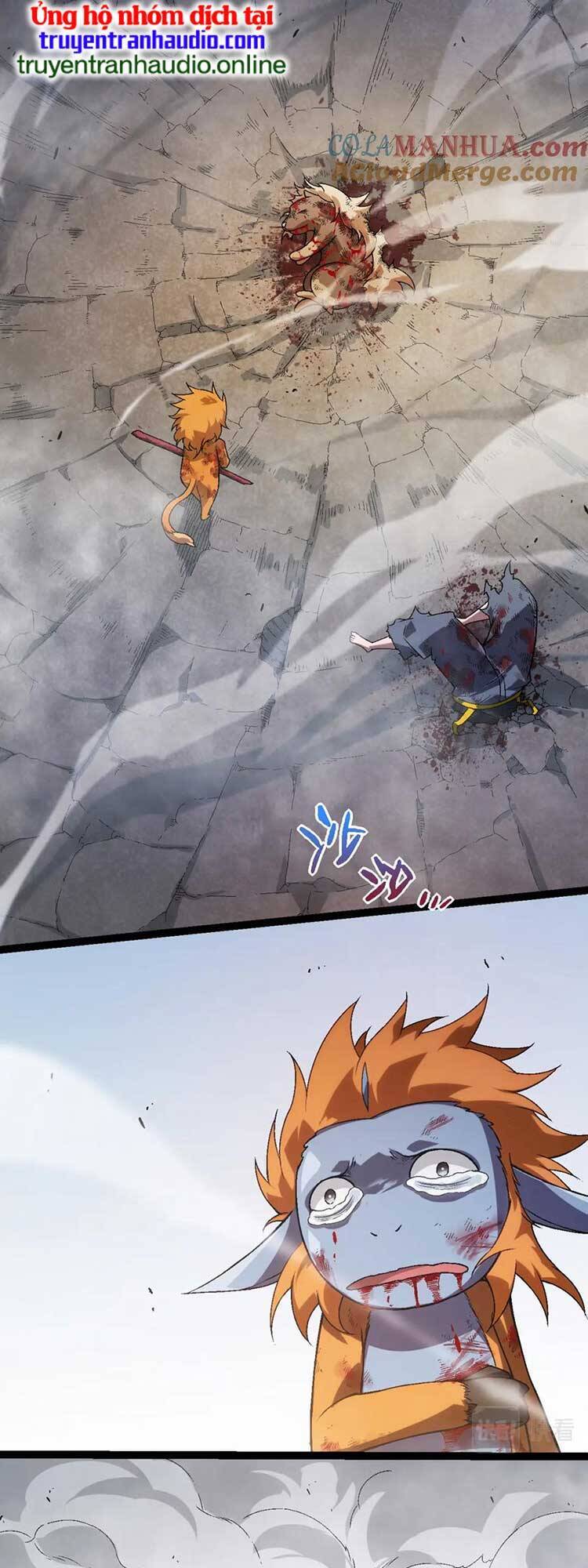 chuyển sinh thành liễu đột biến chapter 56 7