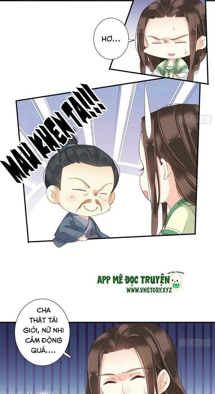 hoàng hậu ương bướng chapter 218 20