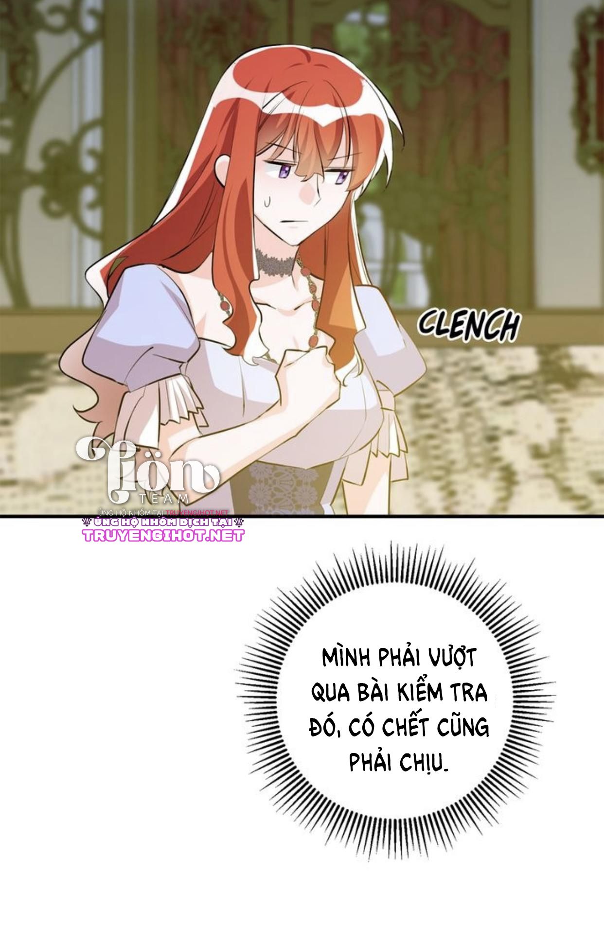 công nương đã thay đổi chapter 66.1 23