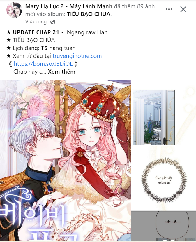 Mối Quan Hệ Không Tốt chapter 8.2 - Trang 84