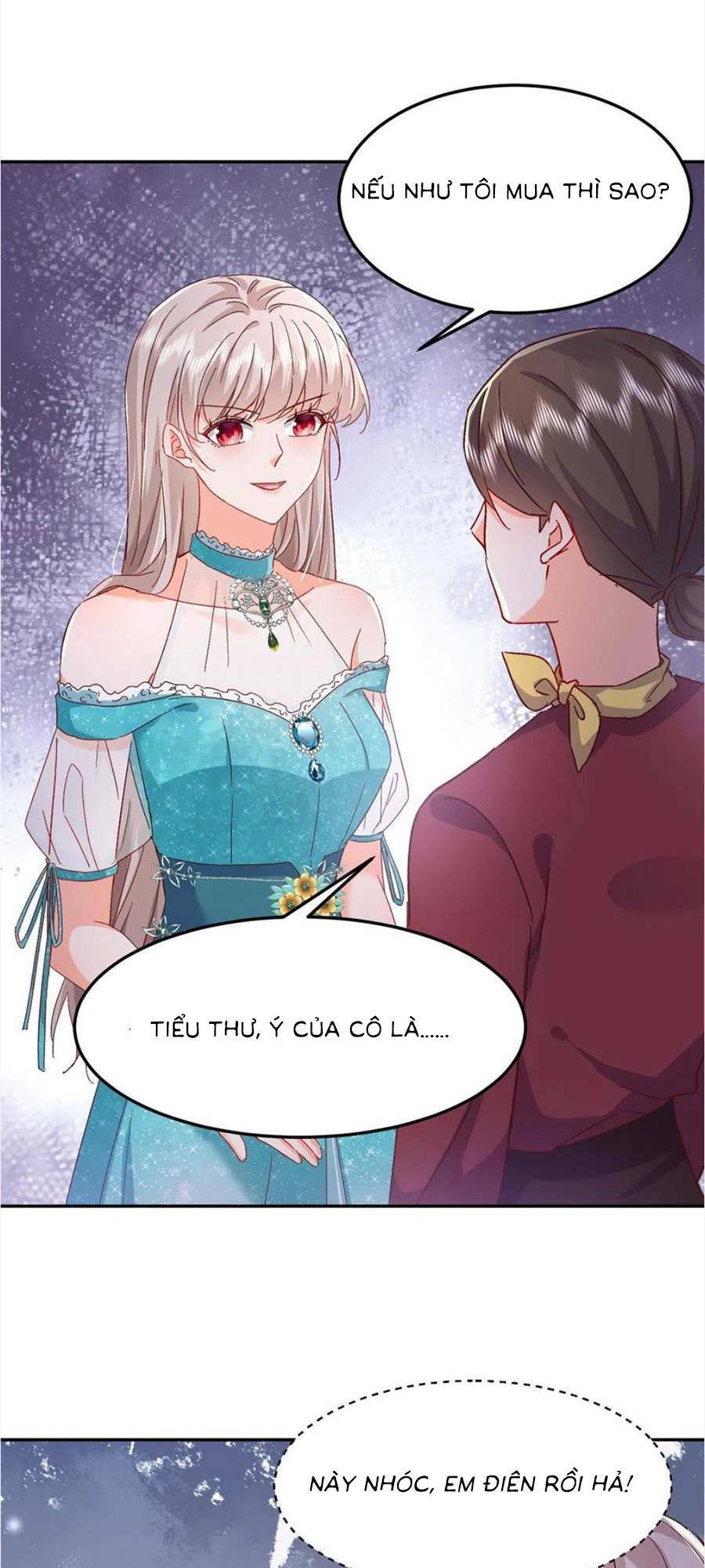 cô vợ của tôi không dễ bắt nạt chapter 49 19