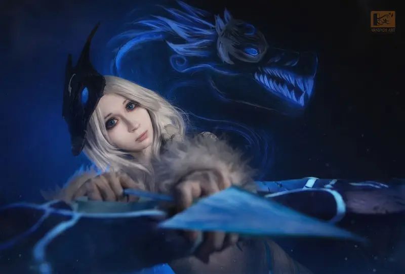 hình cosplay chapter 406 7