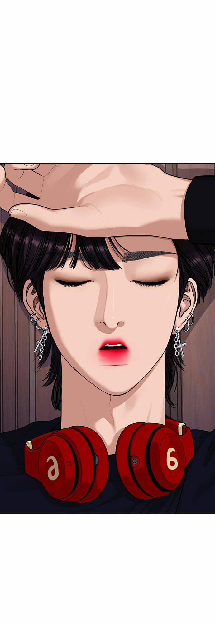 nữ thần giáng thế chapter 174.2 63