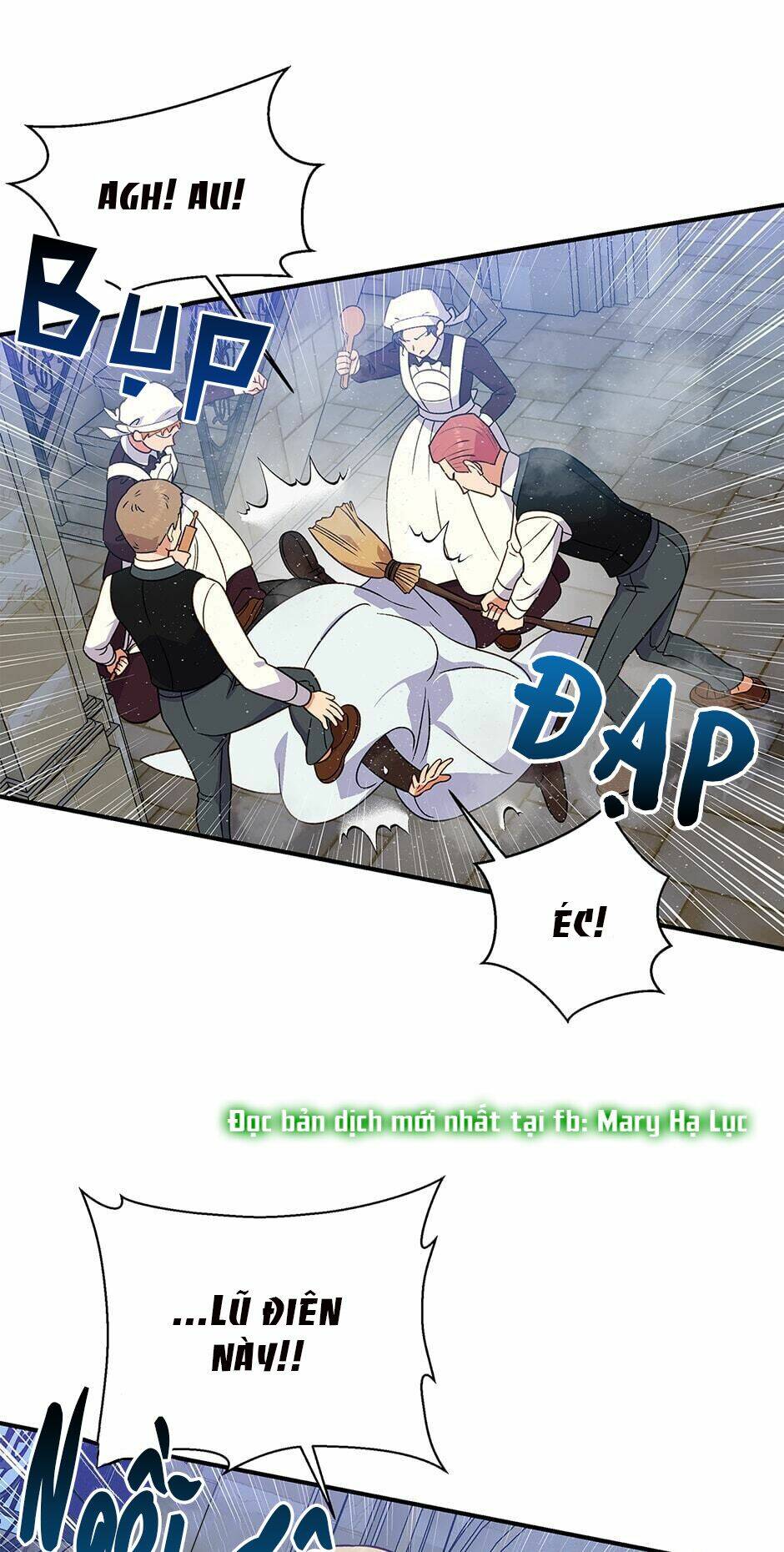 khế ước của nữ công tước quái vật chapter 123 32