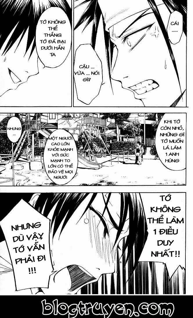 psycho buster chapter 21 20