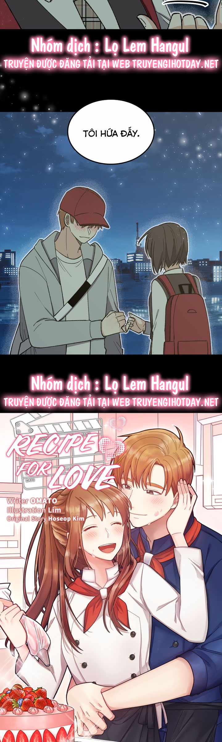 công thức cho tình yêu chapter 29 2