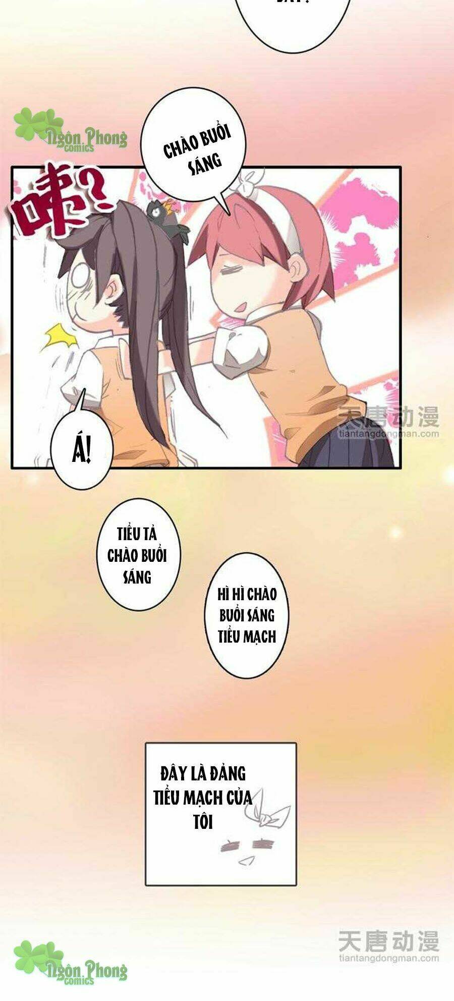 chúng thần học viện chapter 1 13