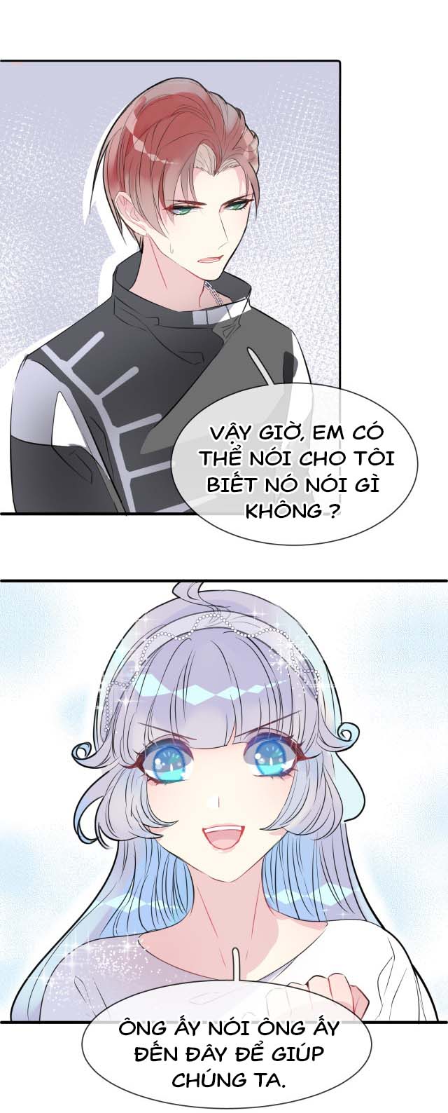 bộ váy của nàng tiên cá chapter 5 19