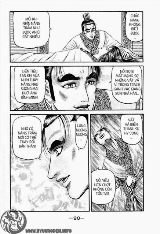 chú bé rồng - ryuuroden chapter 80 46