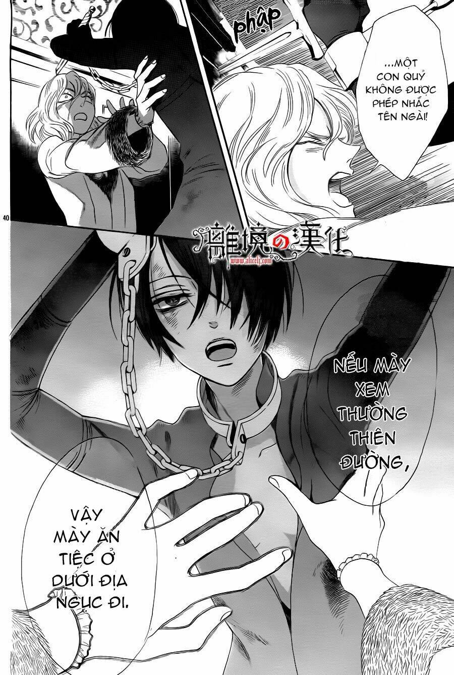 khúc bi ca của vua hoa hồng chapter 3 42