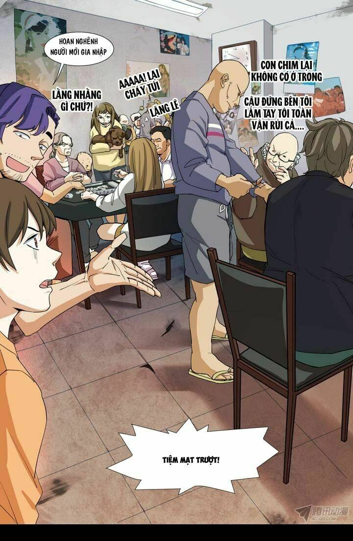 hiệp sĩ không có thể diện chapter 29 11