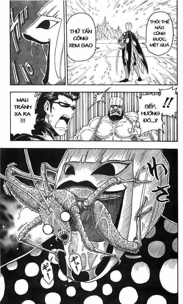thợ săn ẩm thực chapter 72 19