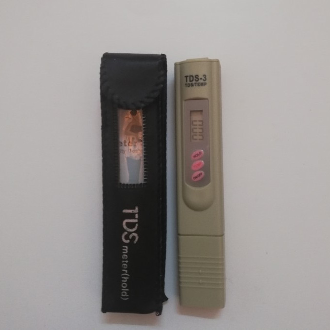 Combo 3 bút đo nước TDS tặng kèm bao da