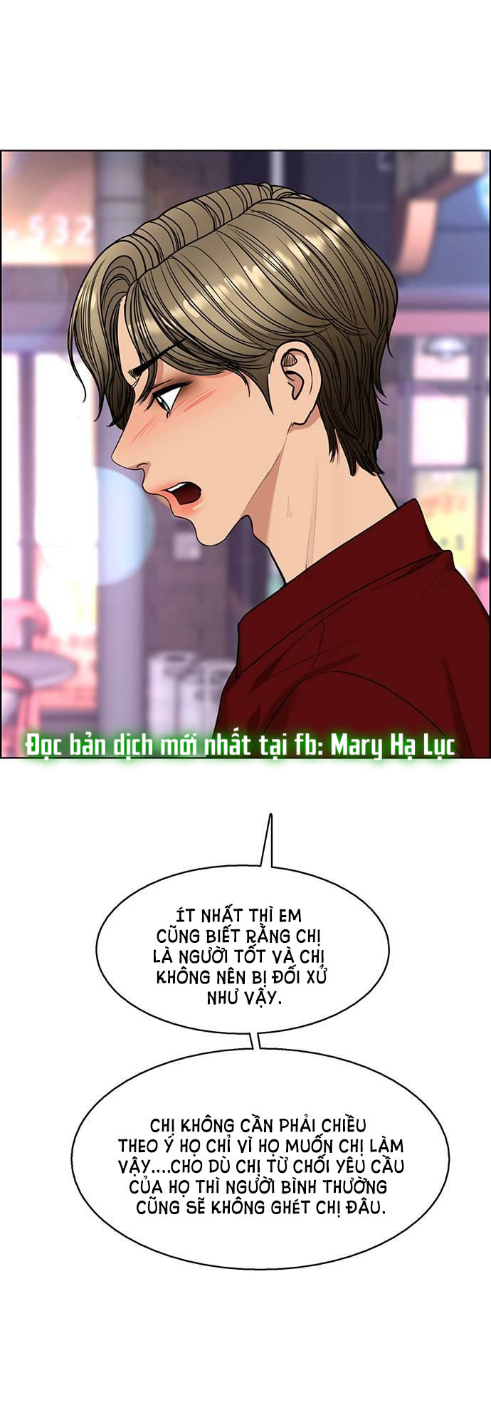 vẻ đẹp đích thực - true beauty chapter 236.2 32