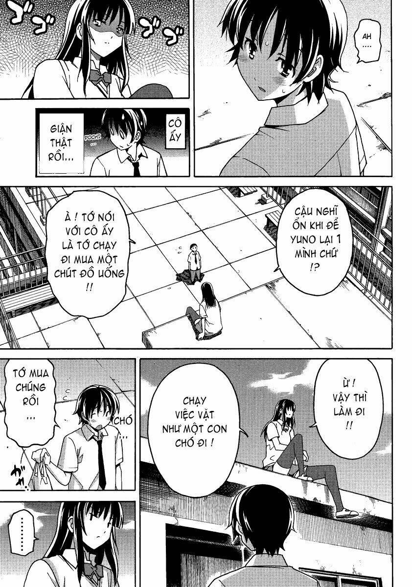 uwa koi chapter 3 7