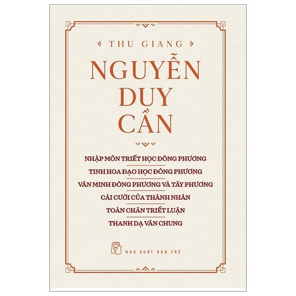 Thu Giang Nguyễn Duy Cần