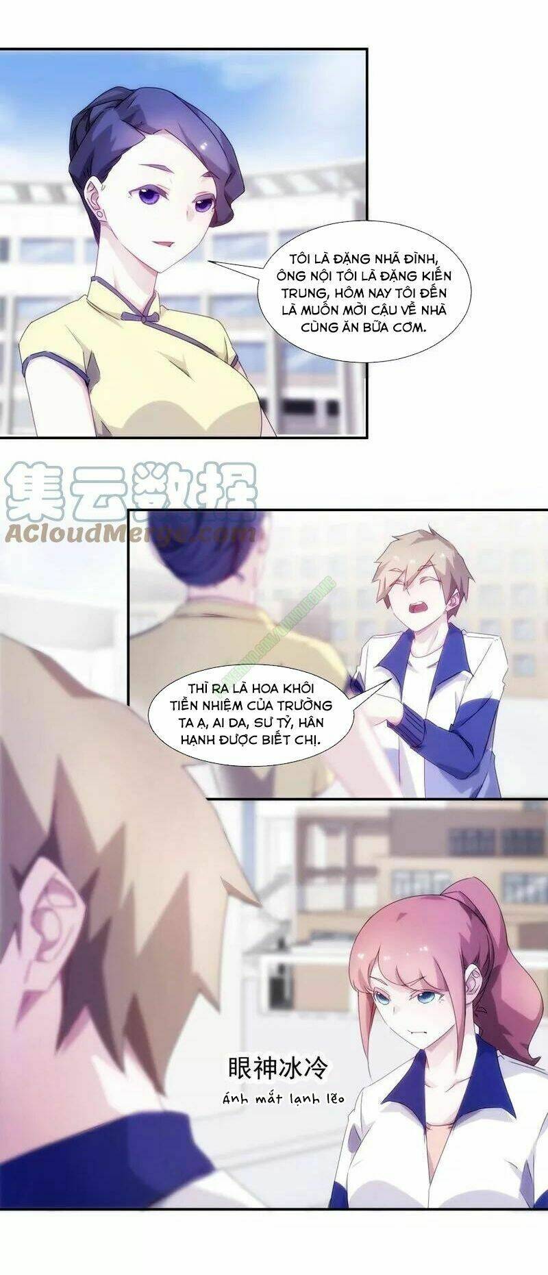 thần y hệ thống chapter 47 11