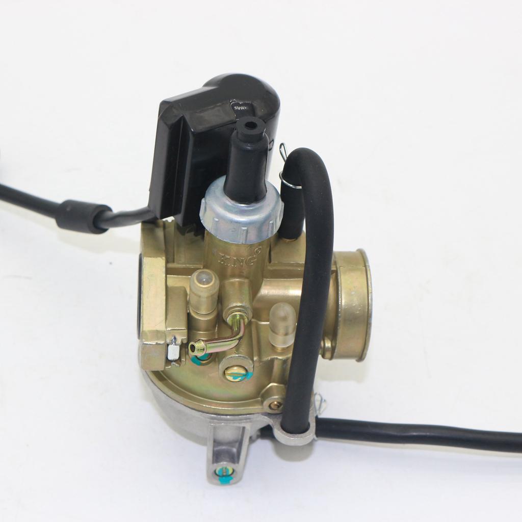 Carburetor Carb 17mm Intake for Honda Dio 50 2 Stroke 50cc Scooter Moped ATV