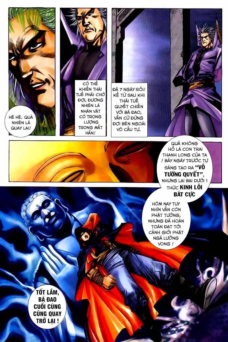 bá đao chapter 252 5