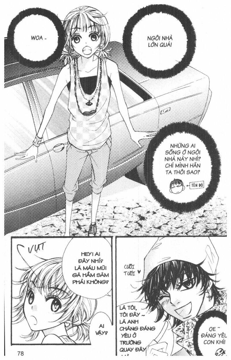 scandal đáng ngờ chapter 8 26