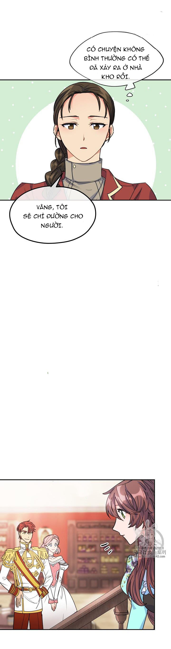 50 công thức pha trà của nữ công tước chapter 51 19