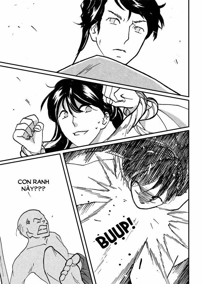 vị hoàng đế tôi yêu chapter 2.2 11