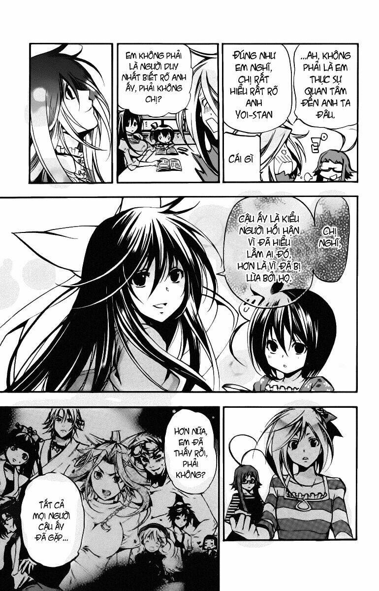 ashita no yoichi! chapter 31 31