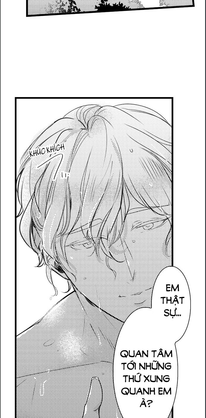 sai rồi, sếp tây nhà tôi không phải là quý ông đâu! chapter 46 11