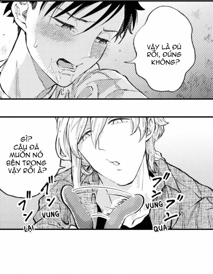 bị một anh chàng lập dị tấn công chapter 7 34